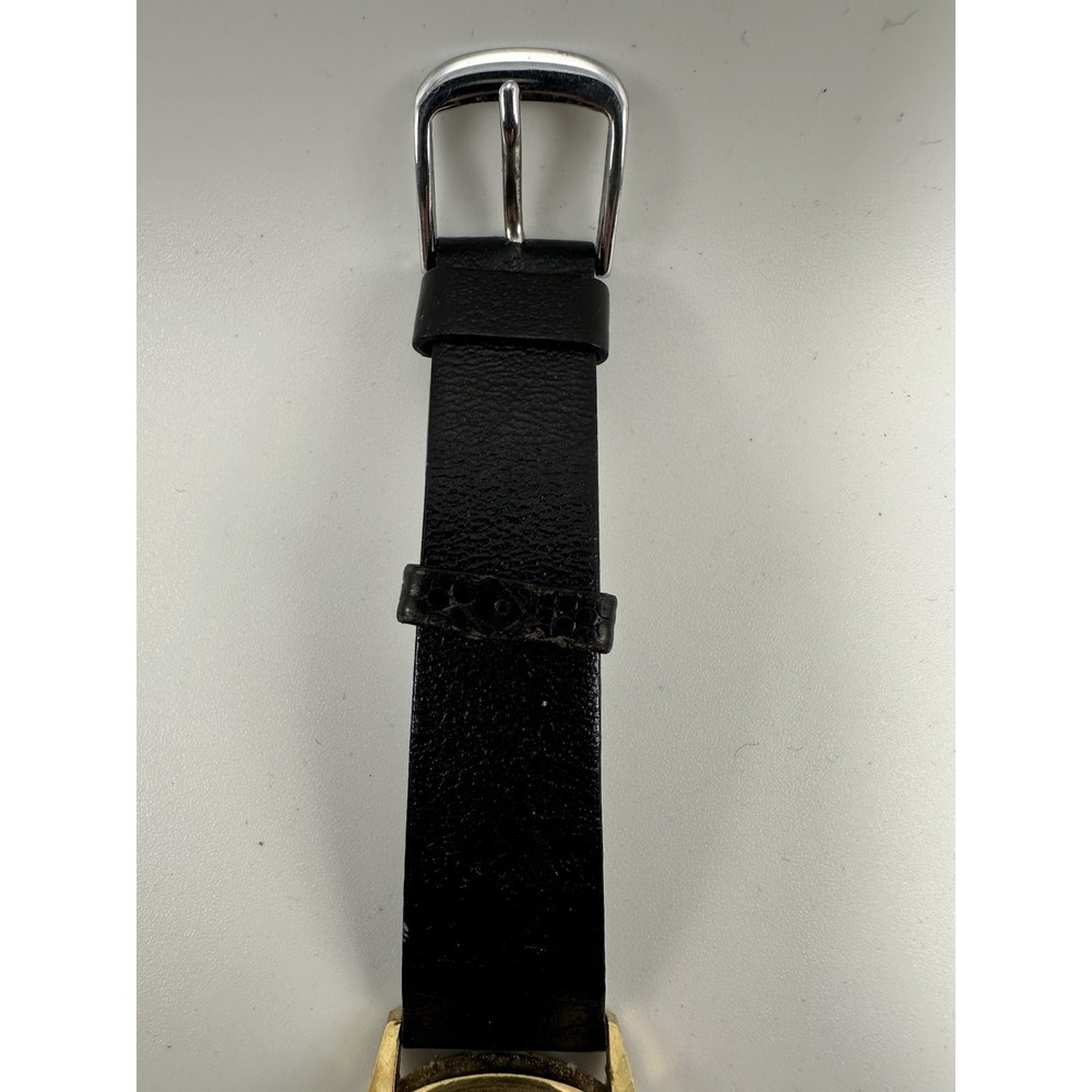 Accutron Bulova PPG Presidents Safety Award New Battery 1985 34MM 7.5" P5 - Picture 6 of 12